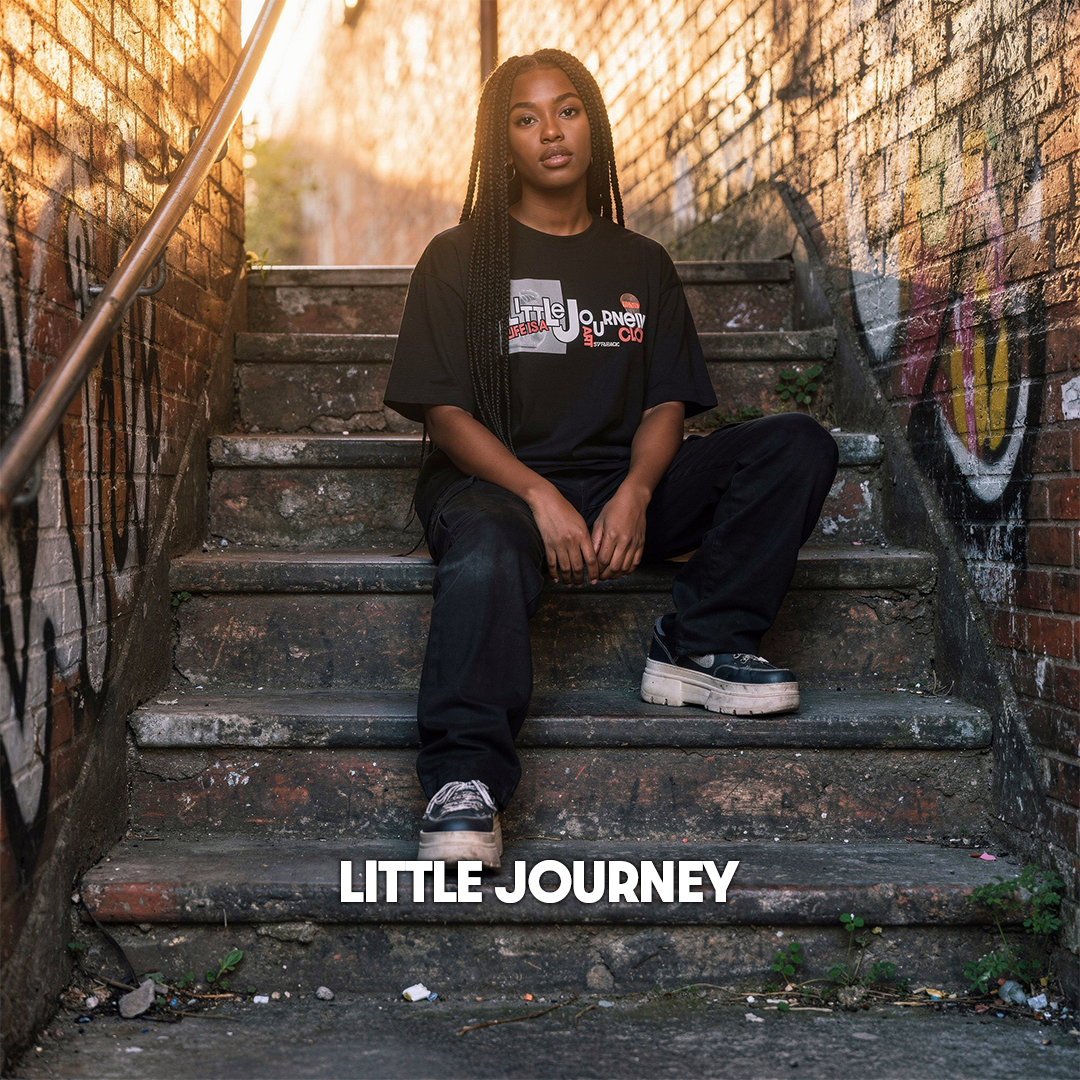 26.01. – Mehr als ein Print: So erzählst du deine Story mit Streetwear