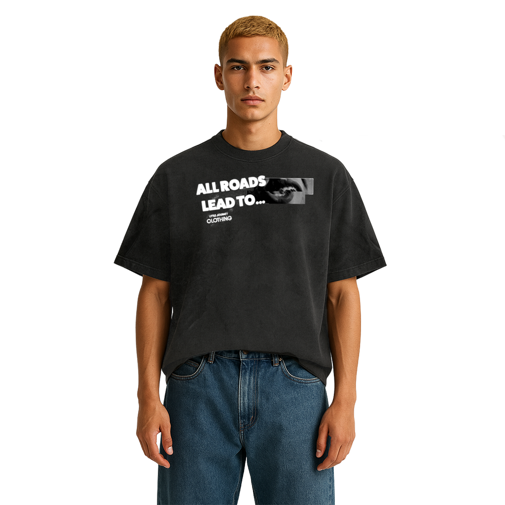 ALL ROADS LEAD TO...SHIRT