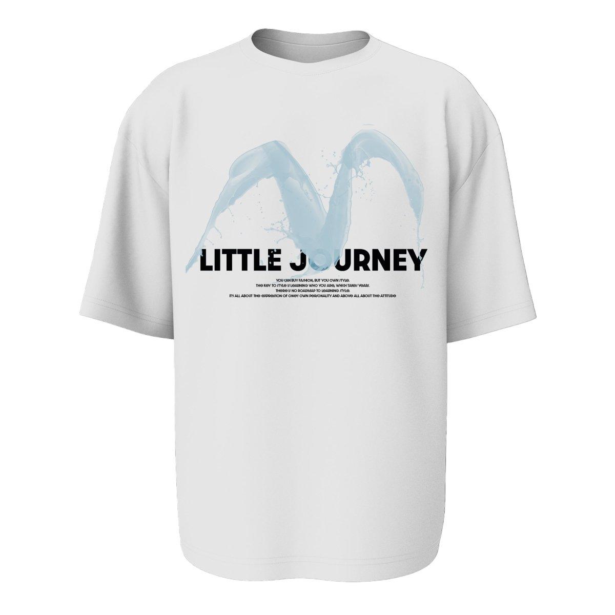 MILKY SHIRT - Little Journey Clothing